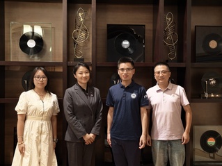 走访企业拓岗位，协同育人向未来...